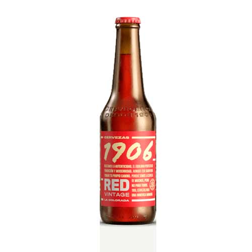 Tercio Red Vintage