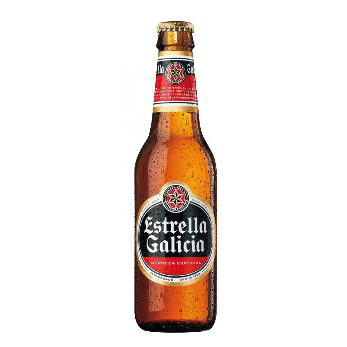 Tercio Estrella Galicia