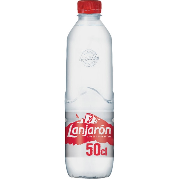 Agua 1/2 L