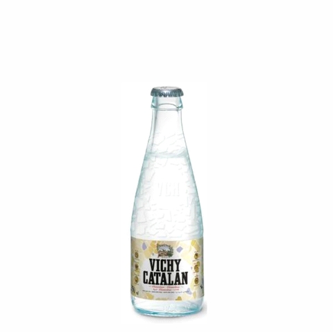 Agua con Gas