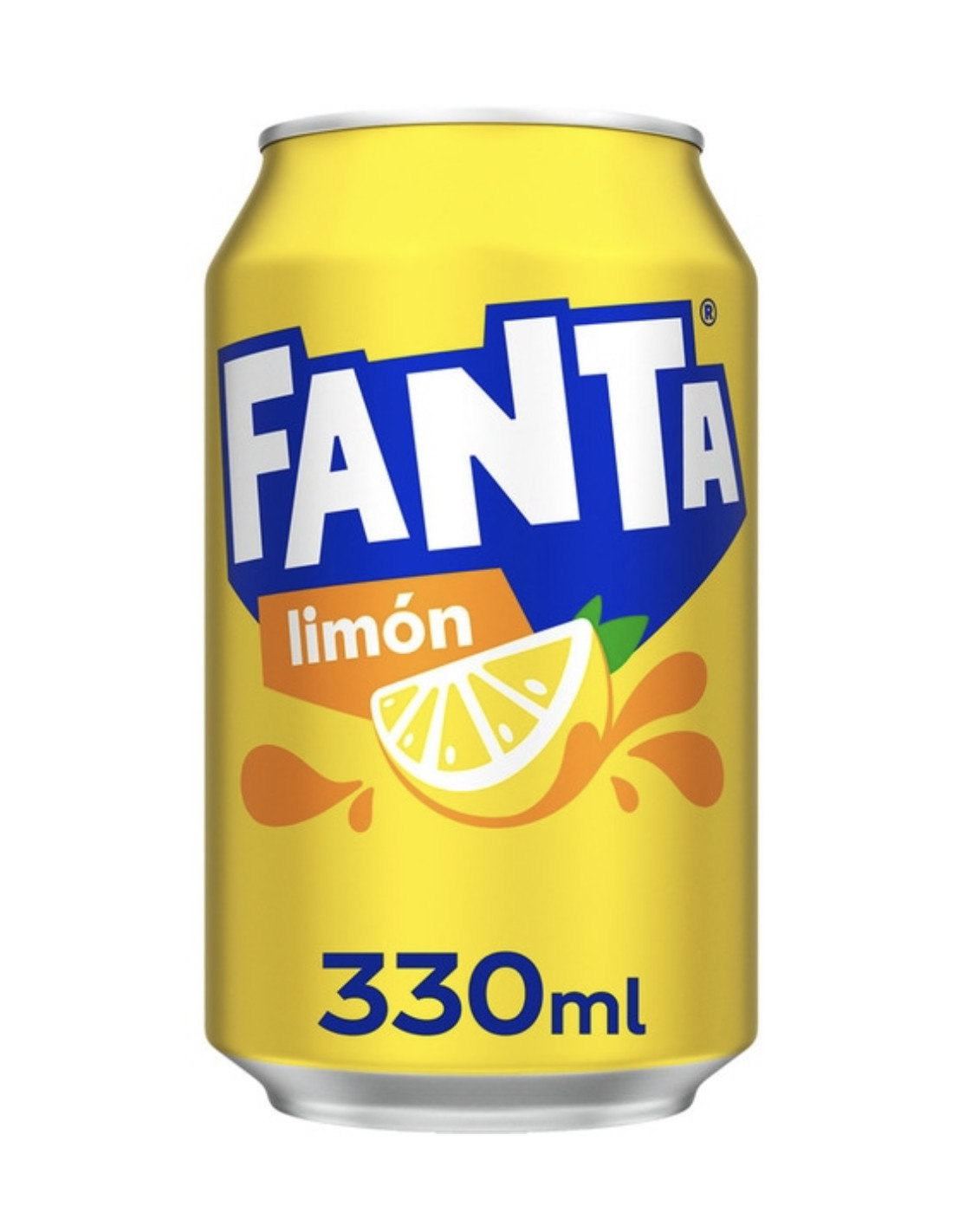 Fanta Limón