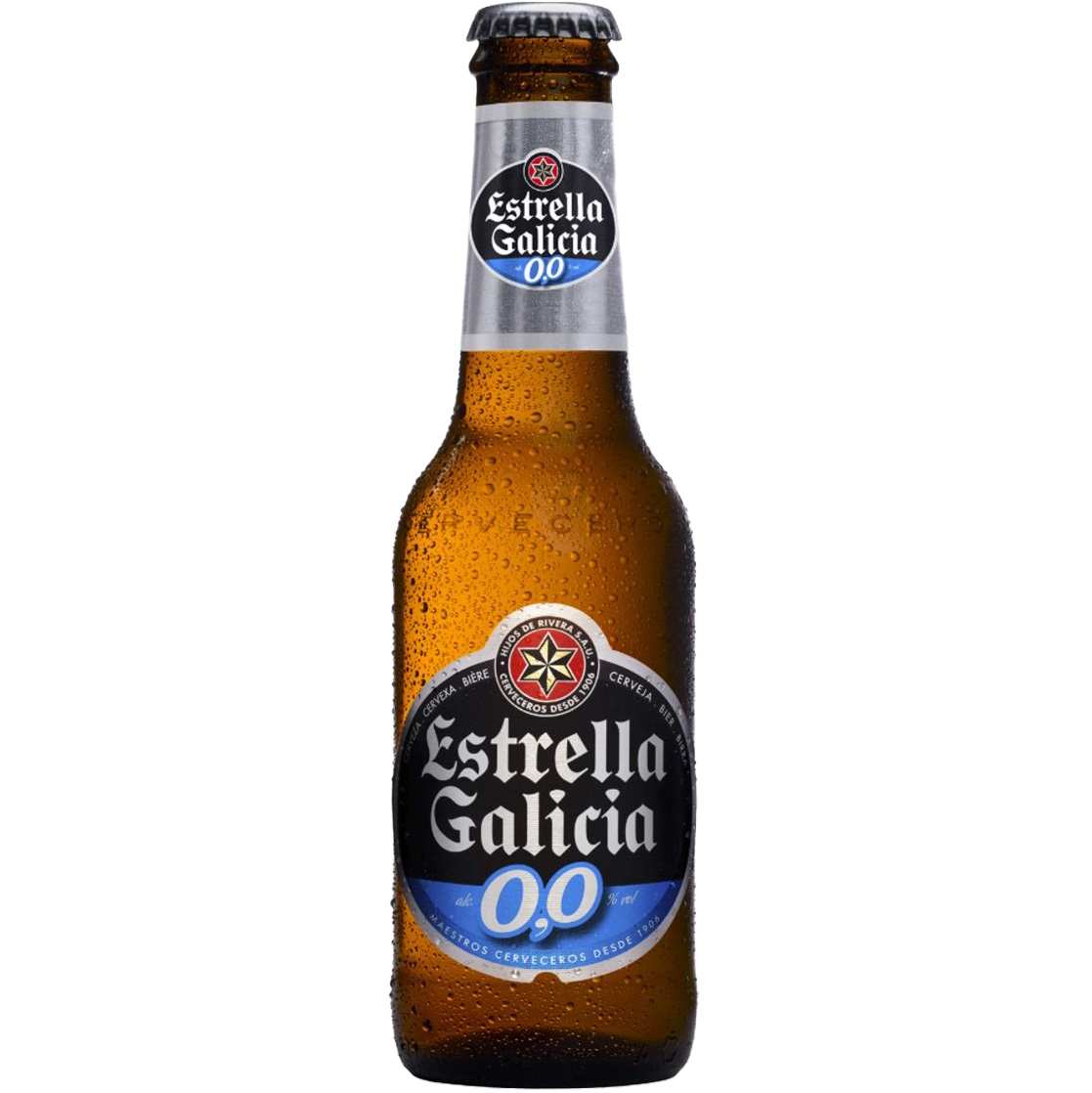 Estrella Galicia Sin Alcohol
