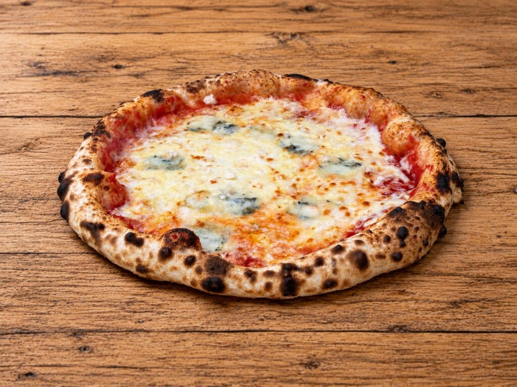 4 Quesos